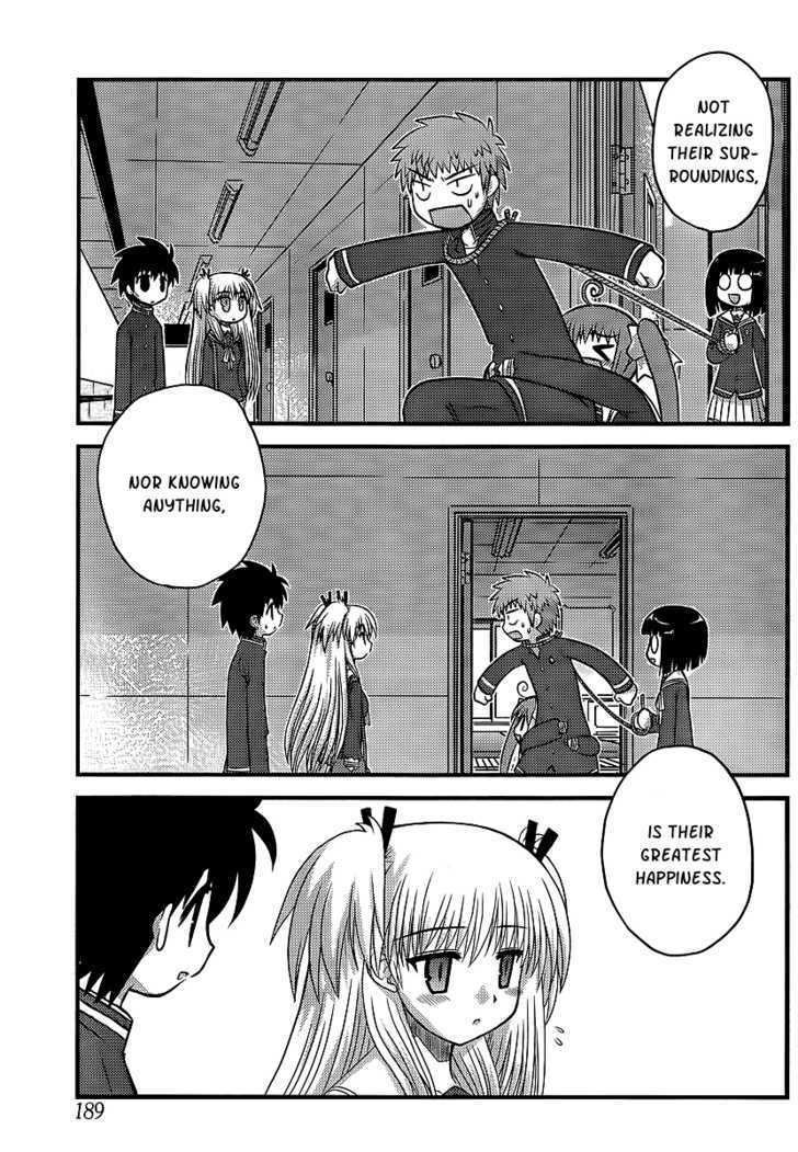 Manabiya Chapter 5 page 28 - Chapter 5 : Let's Change