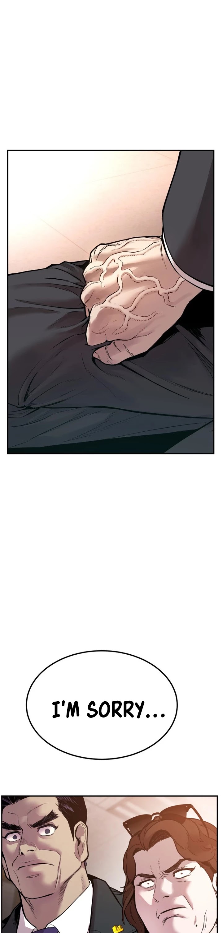Manager Kim Chapter 1 page 10 - Chapter 1