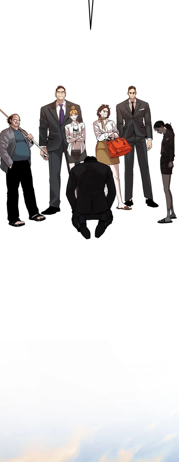 Manager Kim Chapter 1 page 13 - Chapter 1