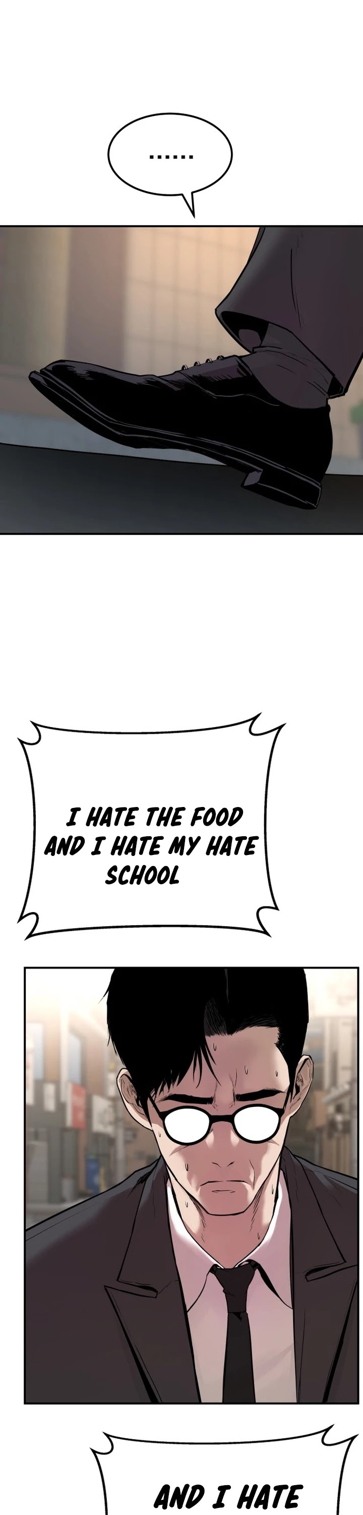 Manager Kim Chapter 1 page 17 - Chapter 1