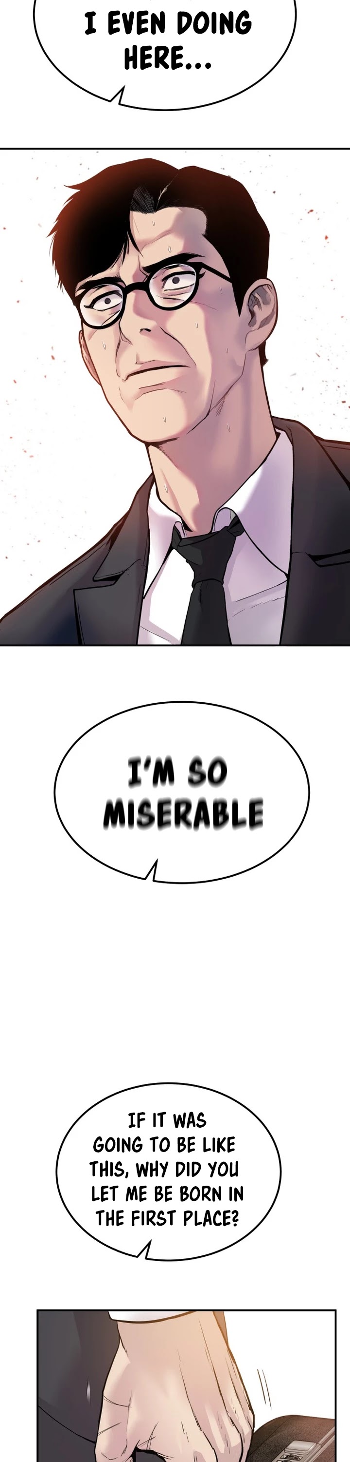 Manager Kim Chapter 1 page 22 - Chapter 1