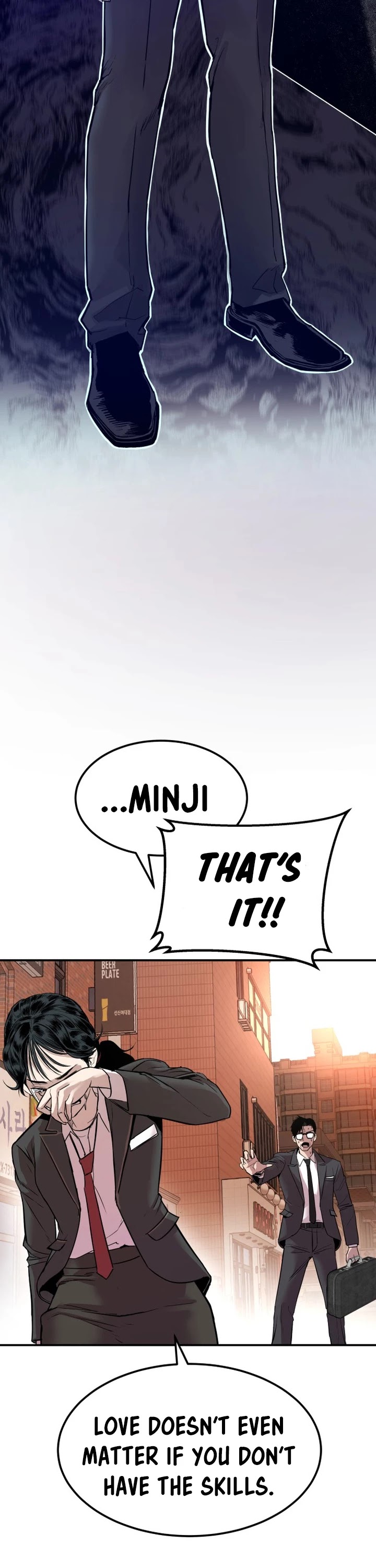Manager Kim Chapter 1 page 24 - Chapter 1