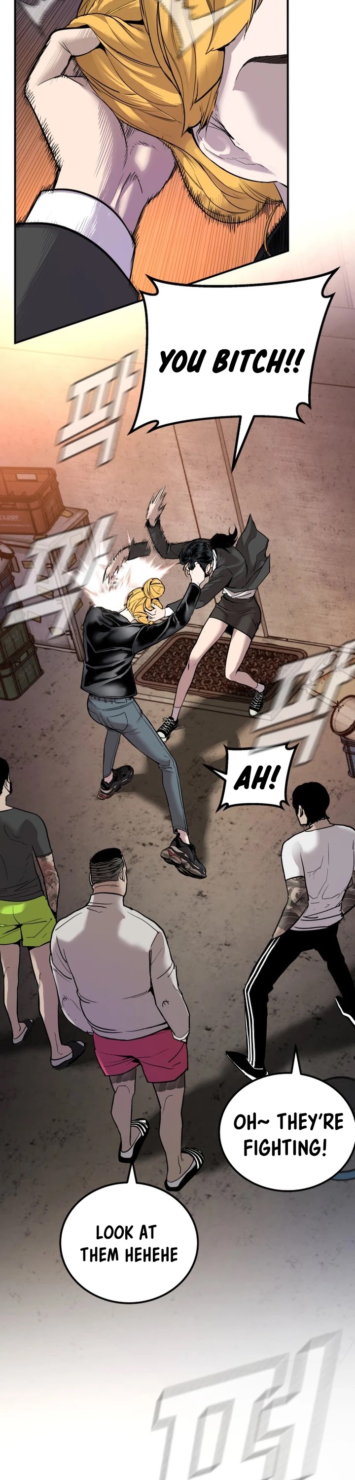 Manager Kim Chapter 1 page 31 - Chapter 1