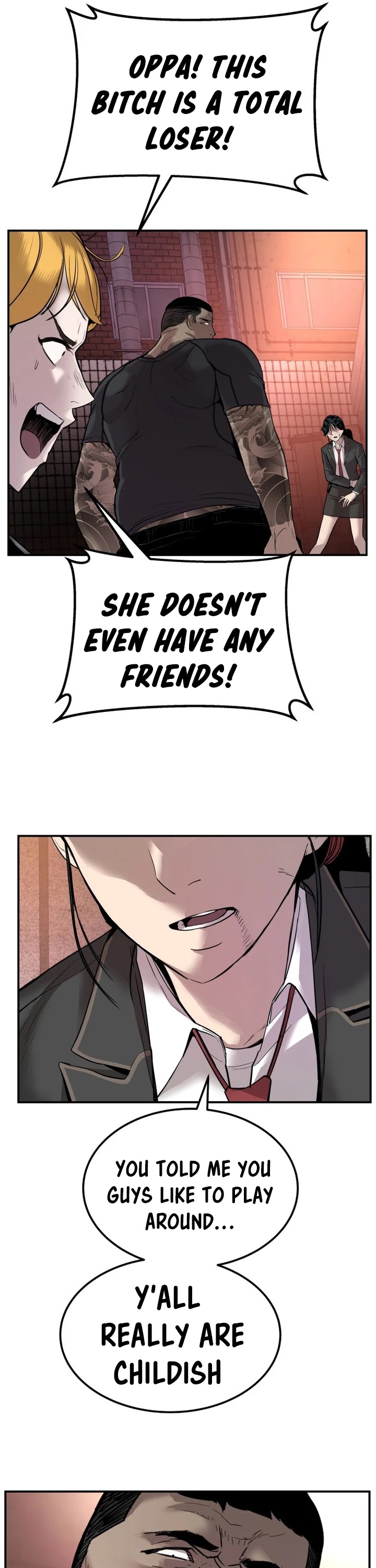 Manager Kim Chapter 1 page 34 - Chapter 1