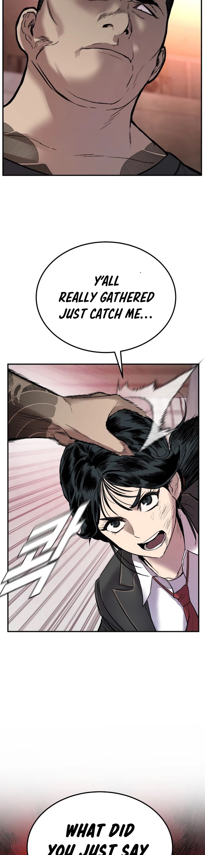 Manager Kim Chapter 1 page 35 - Chapter 1