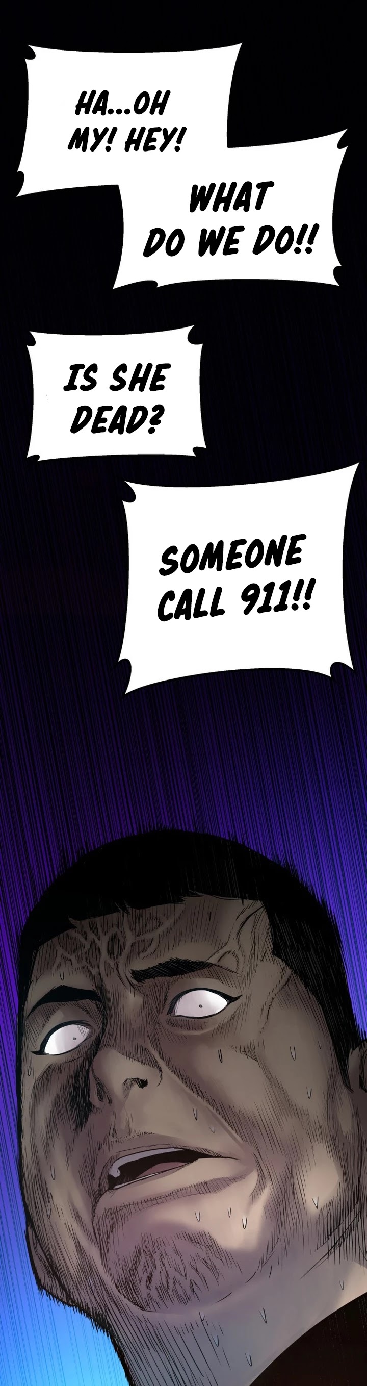 Manager Kim Chapter 1 page 44 - Chapter 1