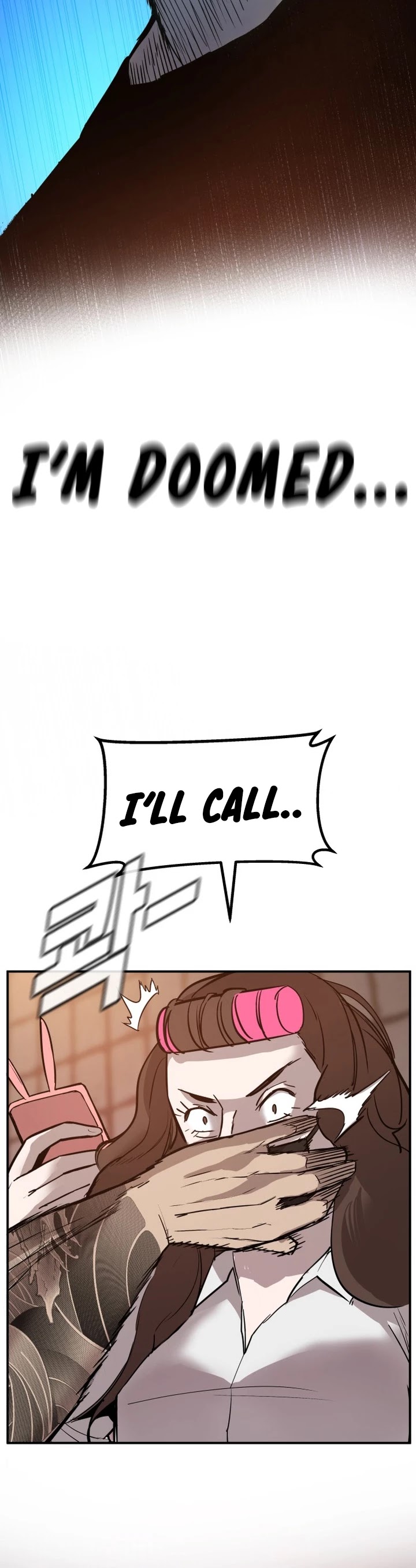 Manager Kim Chapter 1 page 45 - Chapter 1