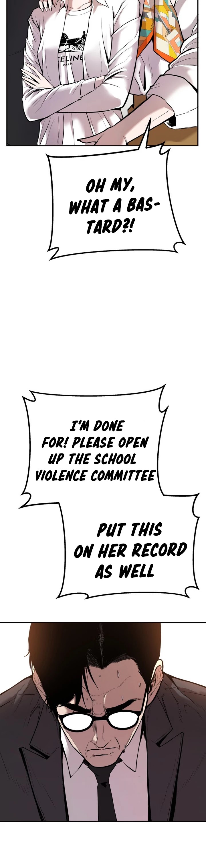 Manager Kim Chapter 1 page 5 - Chapter 1