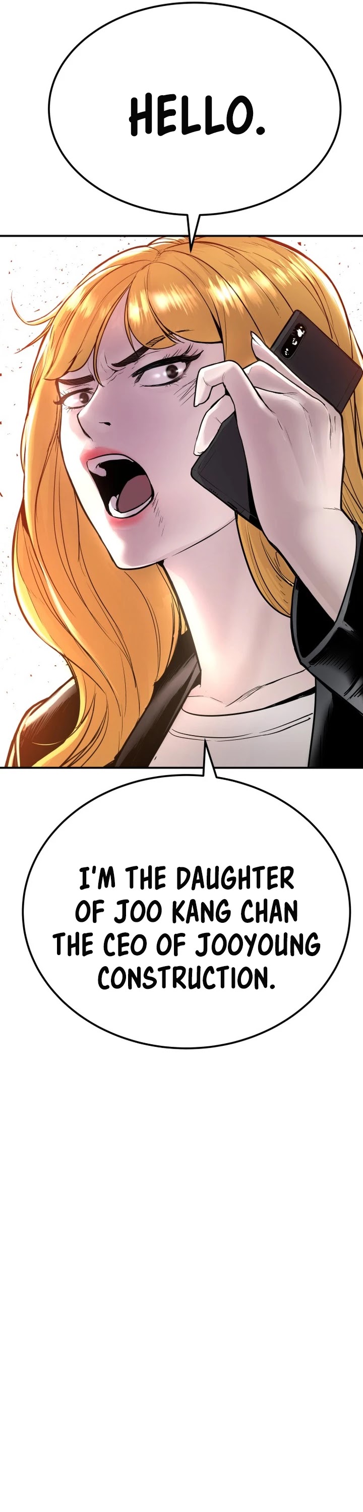 Manager Kim Chapter 1 page 52 - Chapter 1