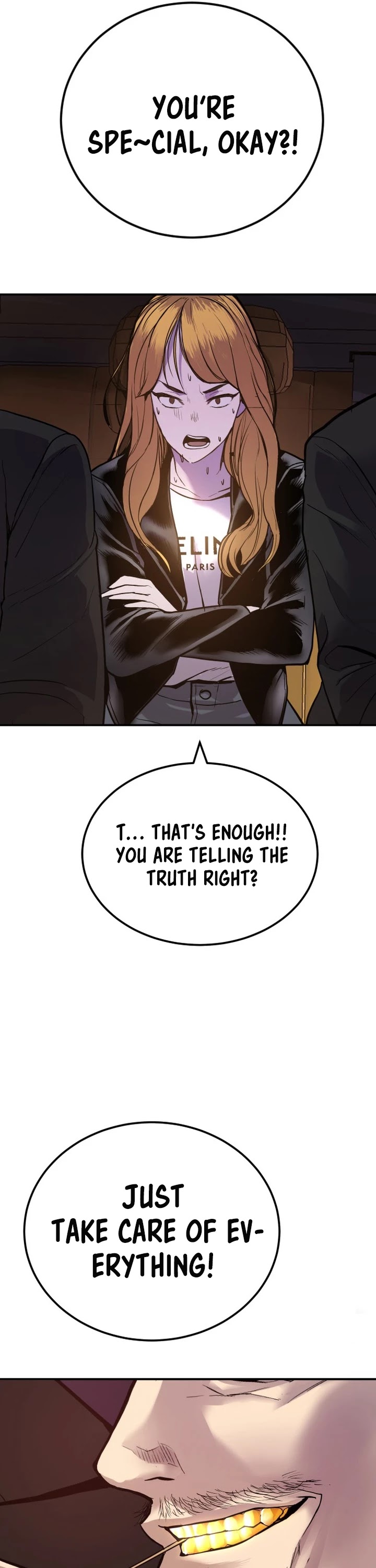 Manager Kim Chapter 1 page 58 - Chapter 1