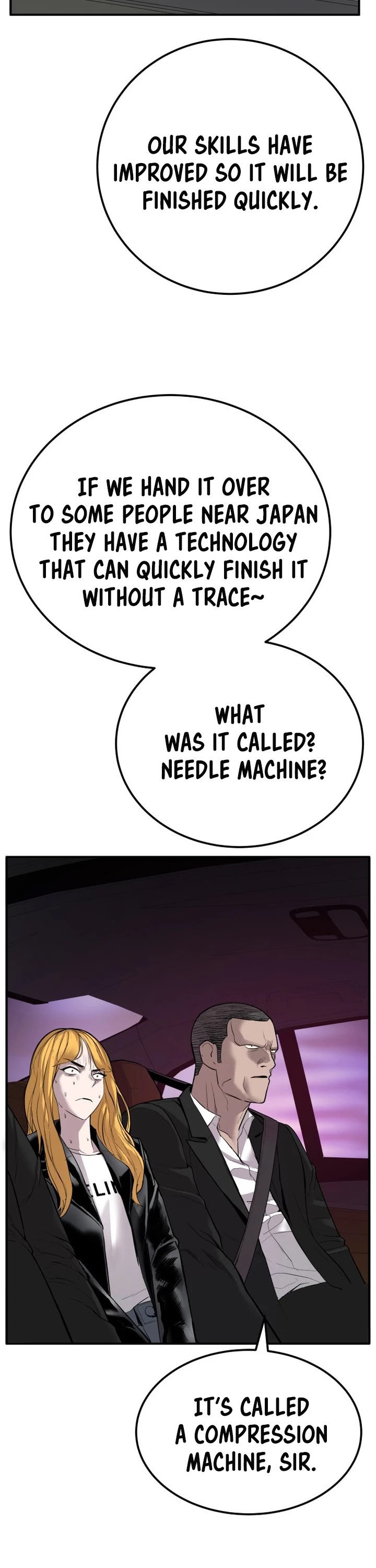 Manager Kim Chapter 1 page 60 - Chapter 1