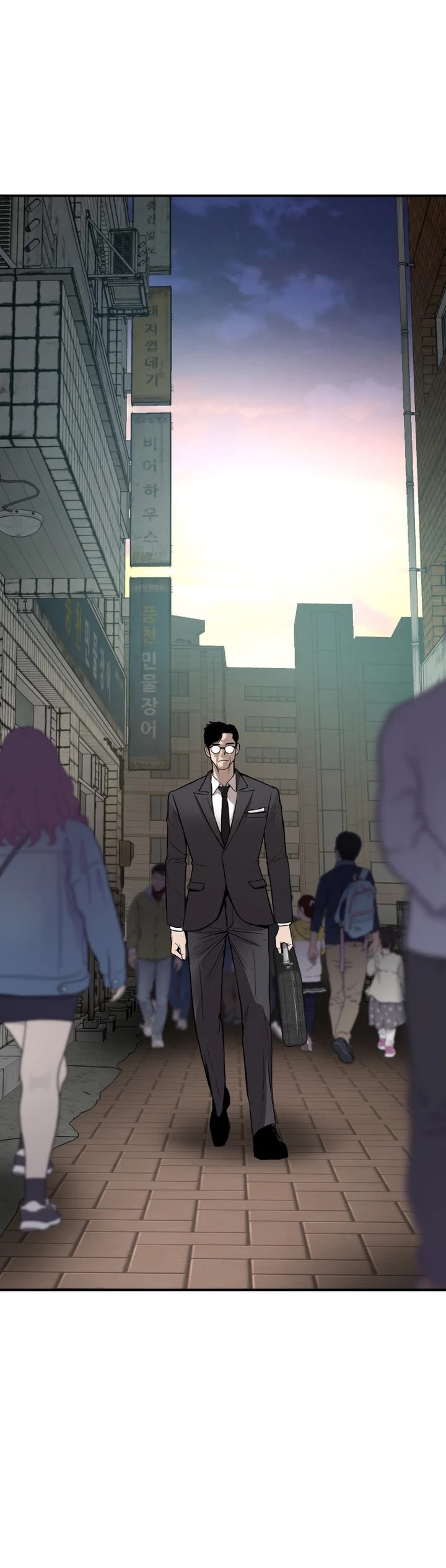 Manager Kim Chapter 1 page 69 - Chapter 1