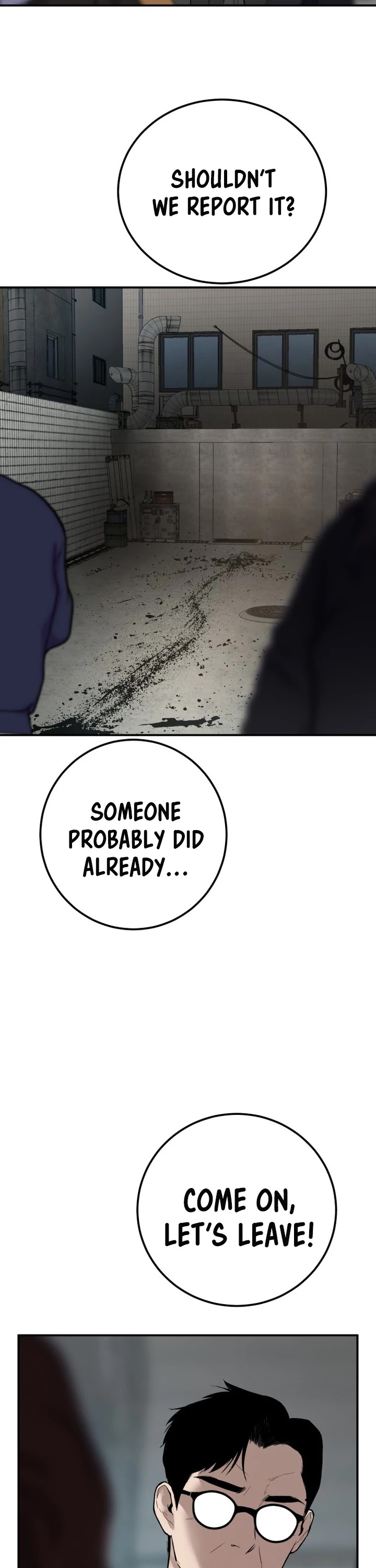 Manager Kim Chapter 1 page 71 - Chapter 1