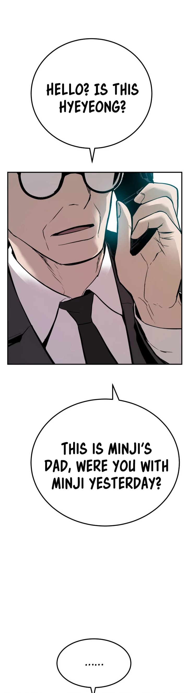 Manager Kim Chapter 1 page 74 - Chapter 1