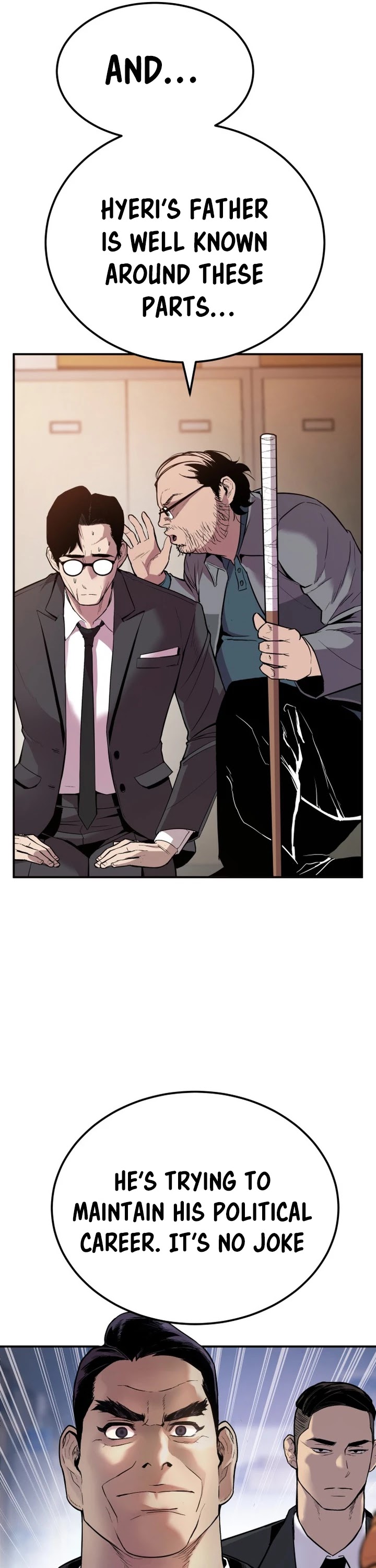 Manager Kim Chapter 1 page 8 - Chapter 1