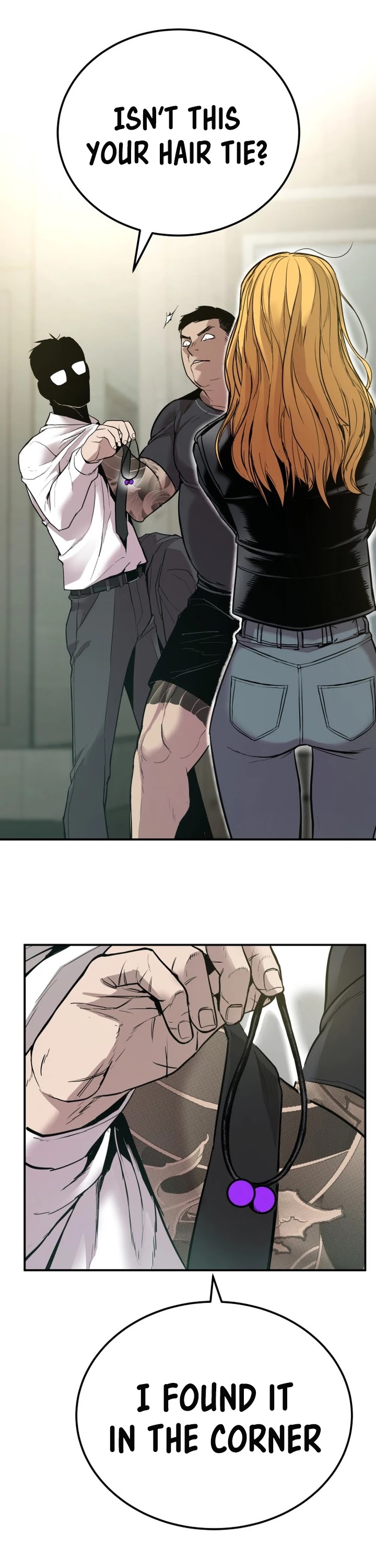 Manager Kim Chapter 1 page 84 - Chapter 1