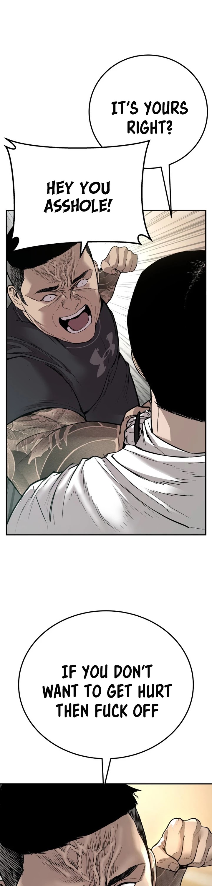 Manager Kim Chapter 1 page 85 - Chapter 1