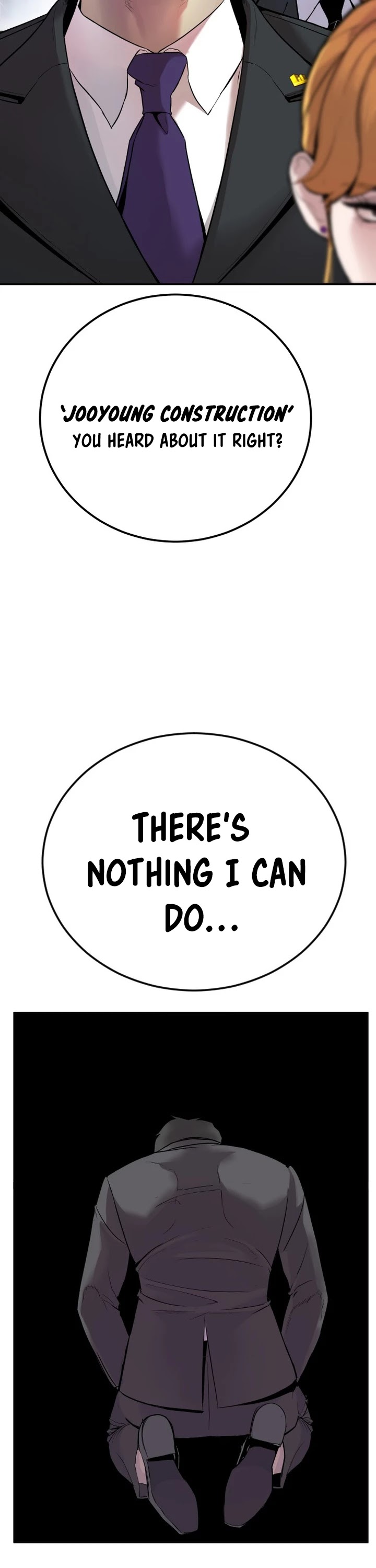 Manager Kim Chapter 1 page 9 - Chapter 1
