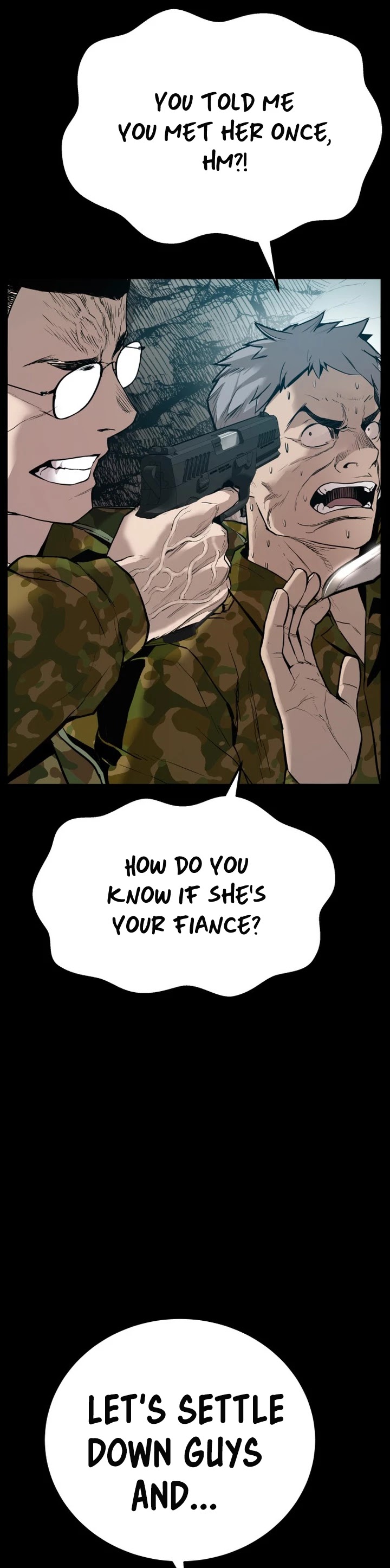 Manager Kim Chapter 1 page 92 - Chapter 1