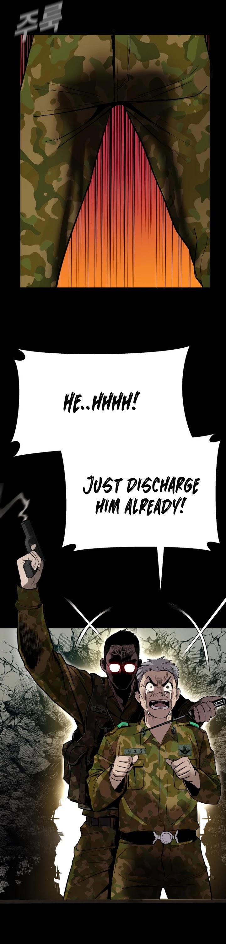Manager Kim Chapter 1 page 94 - Chapter 1