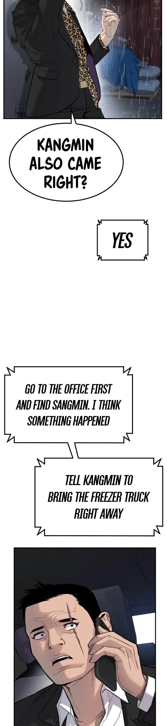 Manager Kim Chapter 10 page 15 - Chapter 10