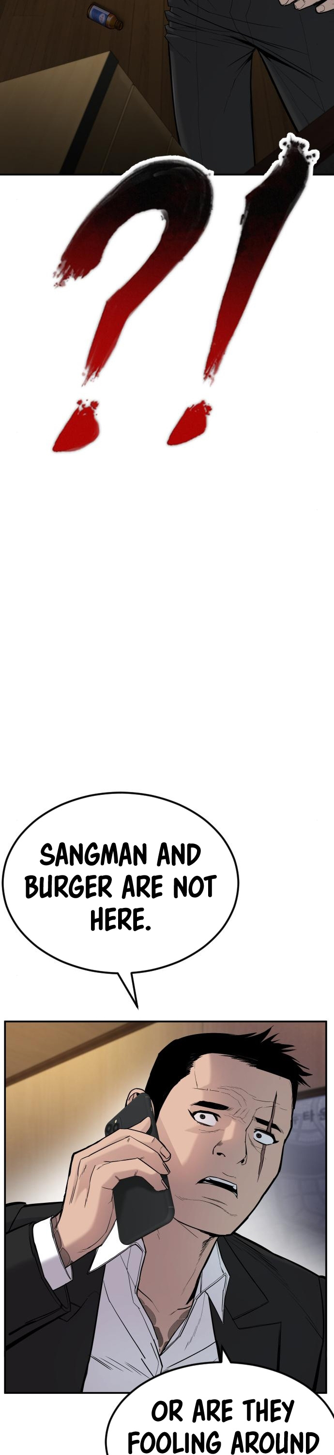 Manager Kim Chapter 10 page 39 - Chapter 10