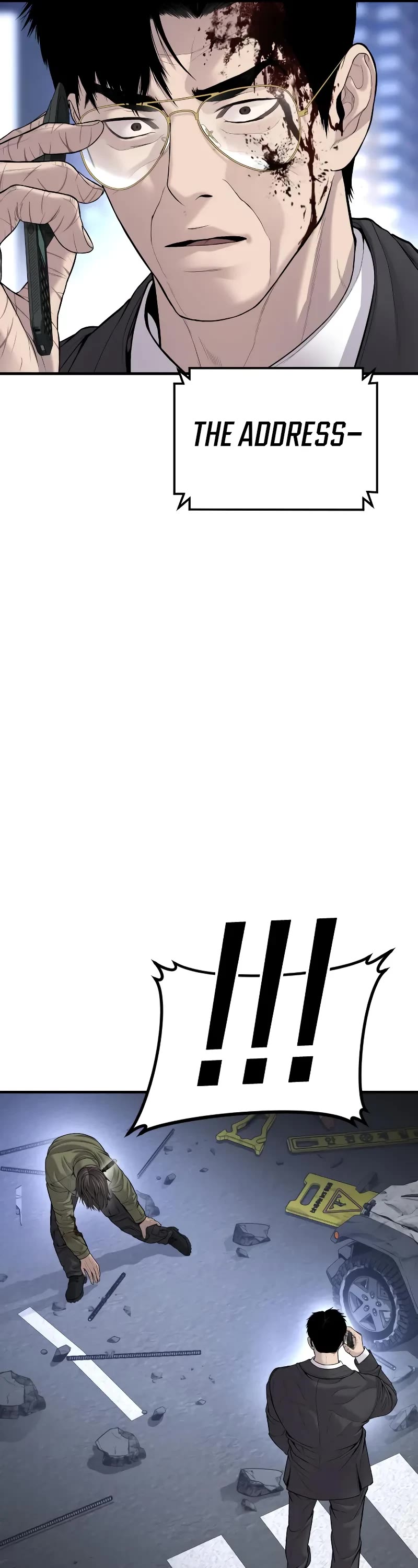 Manager Kim Chapter 100 page 13 - Chapter 100