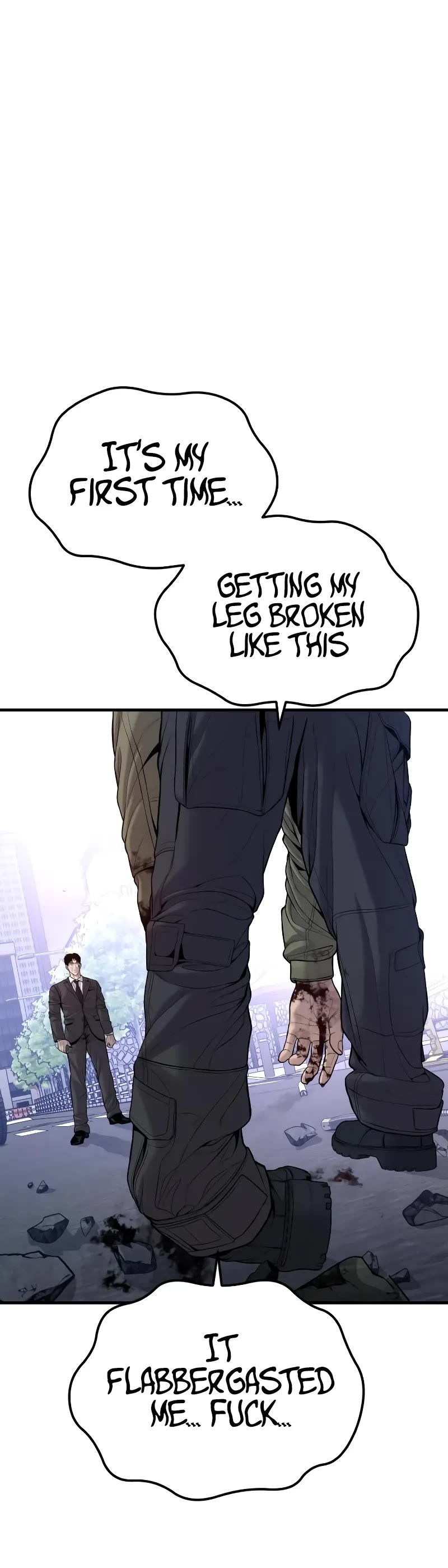 Manager Kim Chapter 100 page 15 - Chapter 100