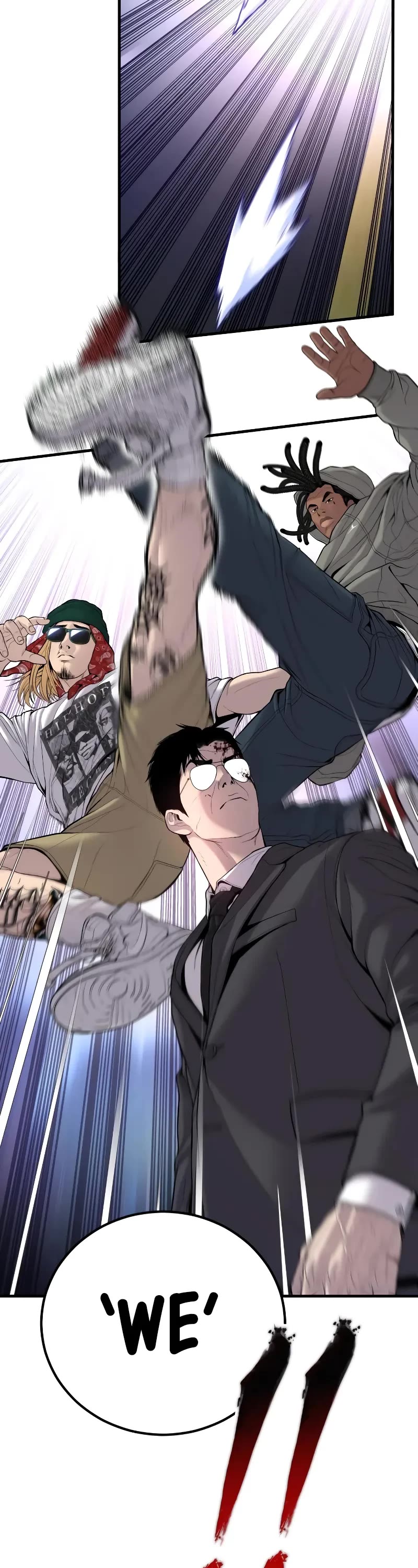 Manager Kim Chapter 100 page 18 - Chapter 100
