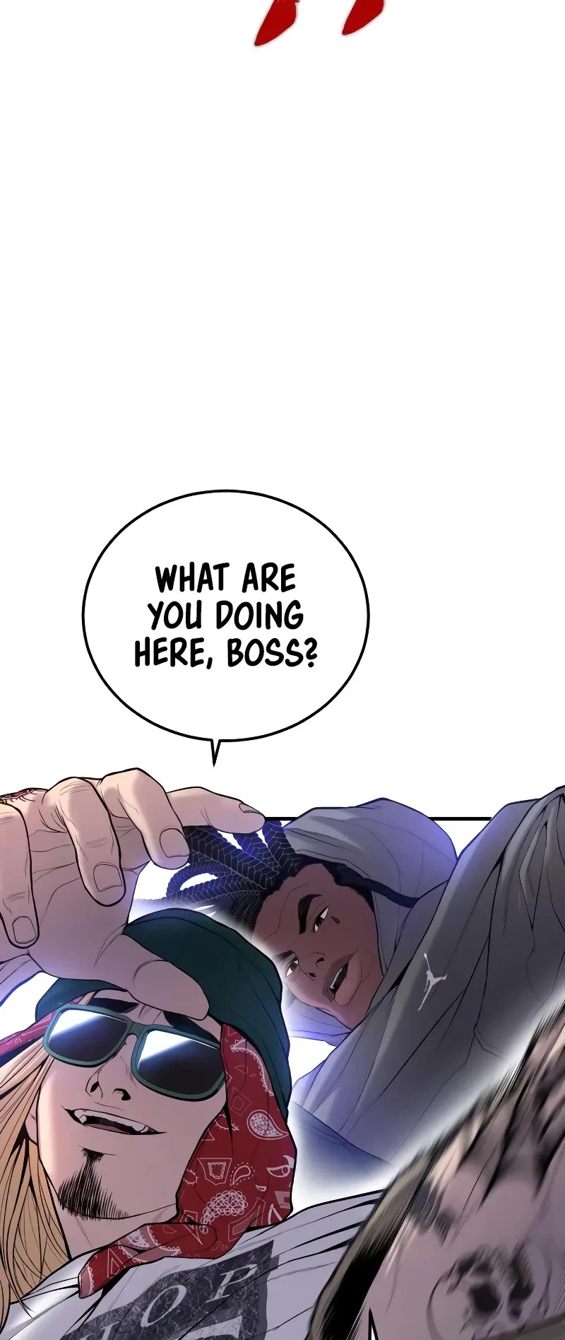 Manager Kim Chapter 100 page 19 - Chapter 100