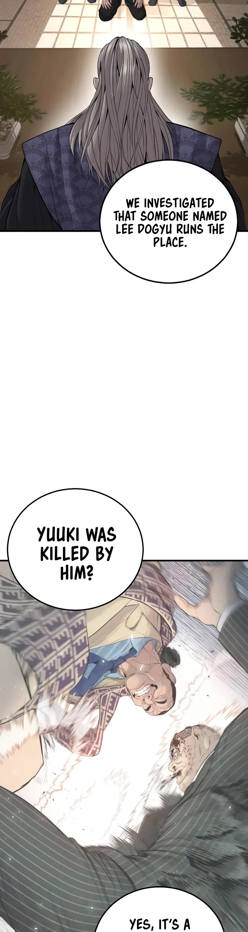 Manager Kim Chapter 100 page 2 - Chapter 100