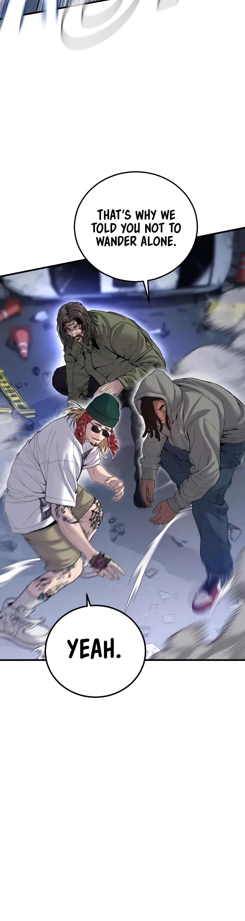 Manager Kim Chapter 100 page 22 - Chapter 100