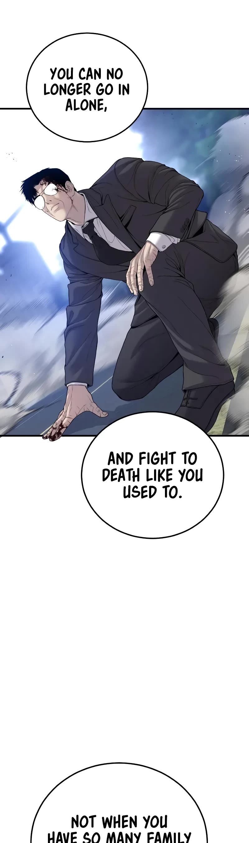 Manager Kim Chapter 100 page 23 - Chapter 100