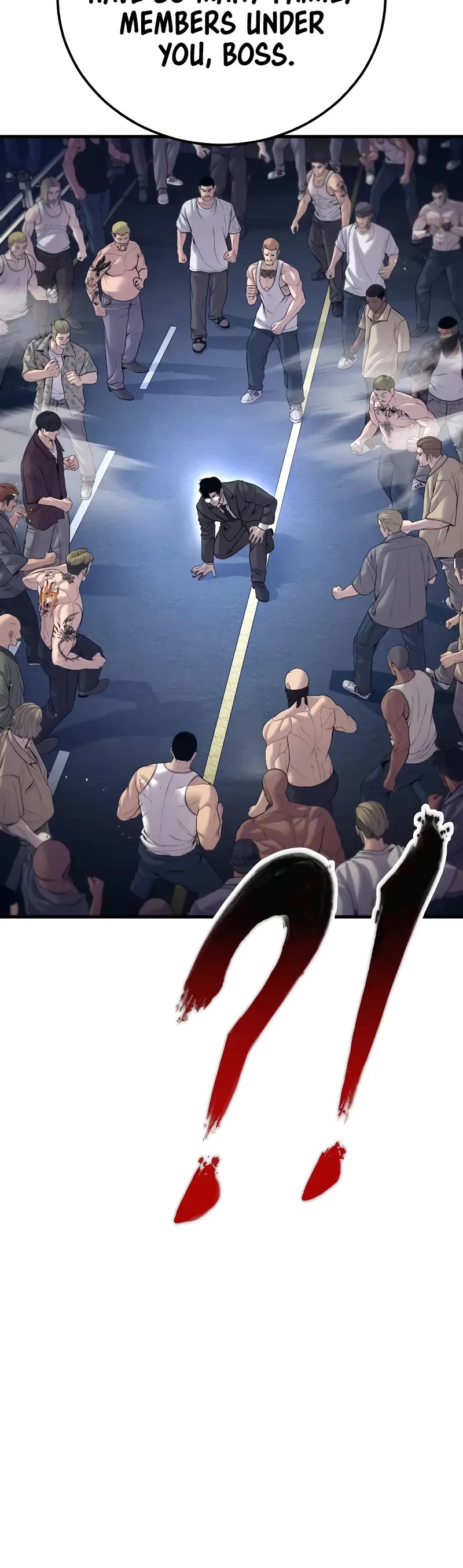 Manager Kim Chapter 100 page 24 - Chapter 100