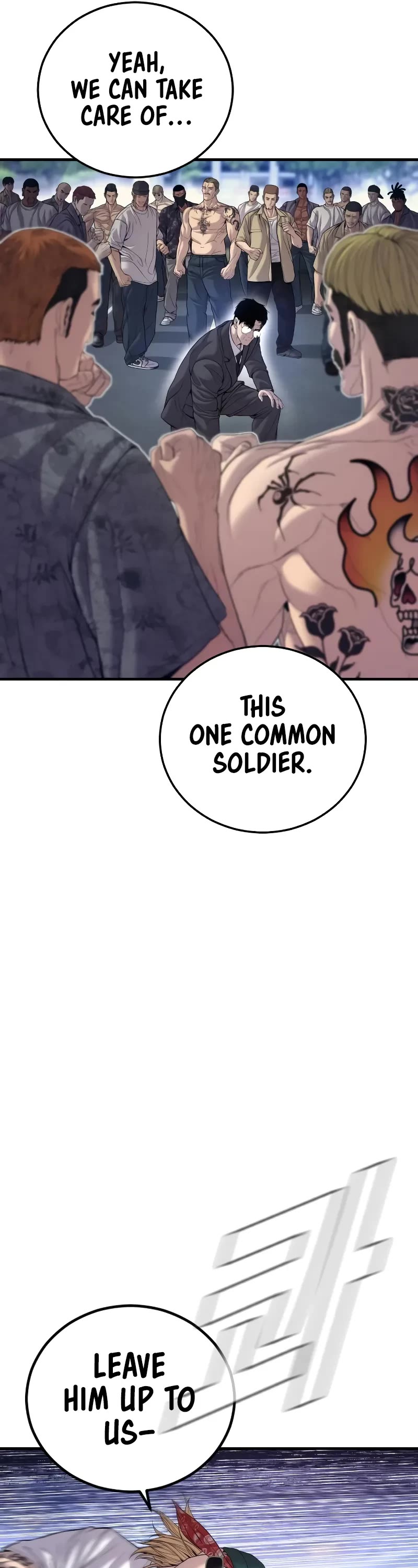 Manager Kim Chapter 100 page 25 - Chapter 100