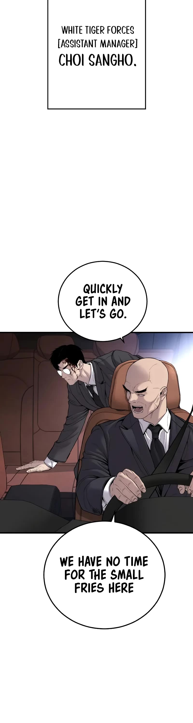 Manager Kim Chapter 100 page 30 - Chapter 100