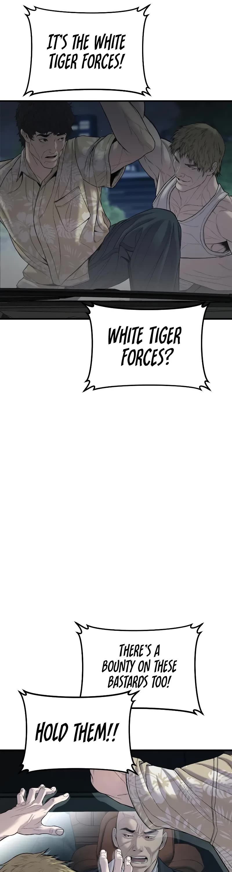 Manager Kim Chapter 100 page 33 - Chapter 100