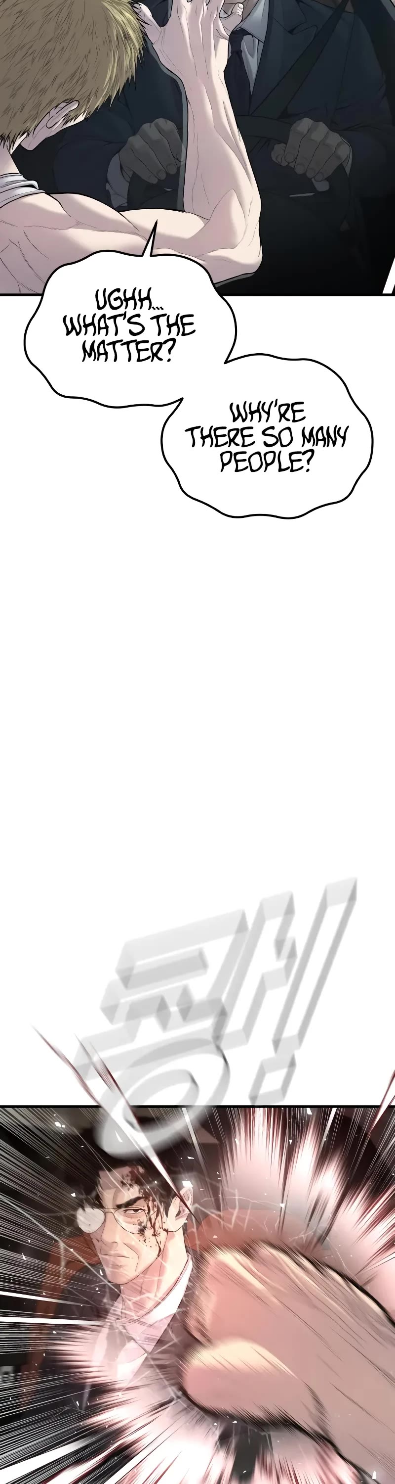 Manager Kim Chapter 100 page 34 - Chapter 100