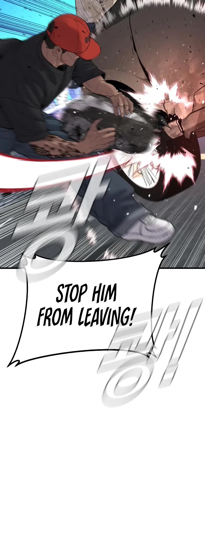 Manager Kim Chapter 100 page 36 - Chapter 100