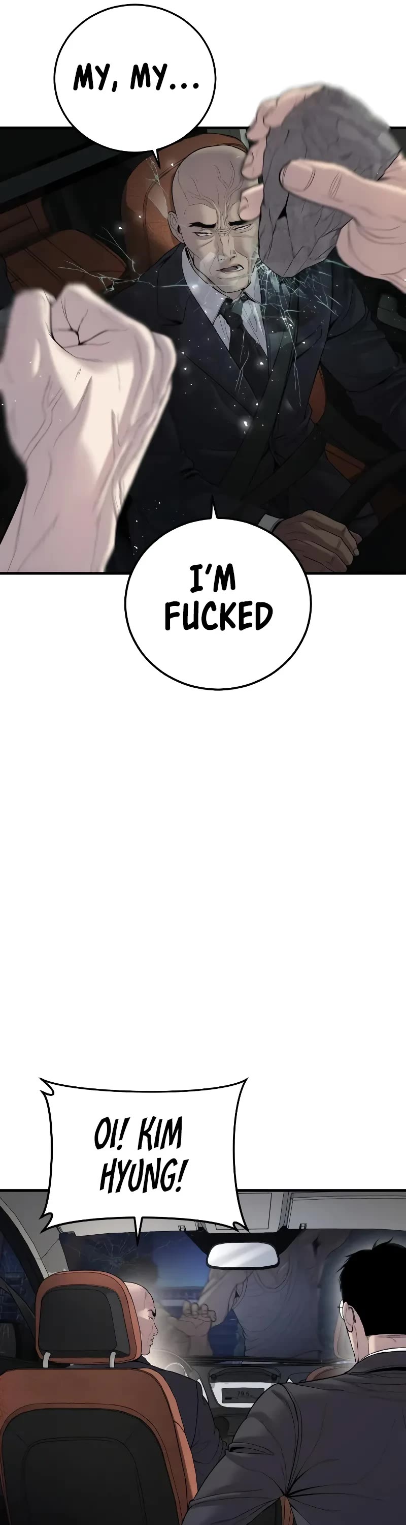 Manager Kim Chapter 100 page 37 - Chapter 100