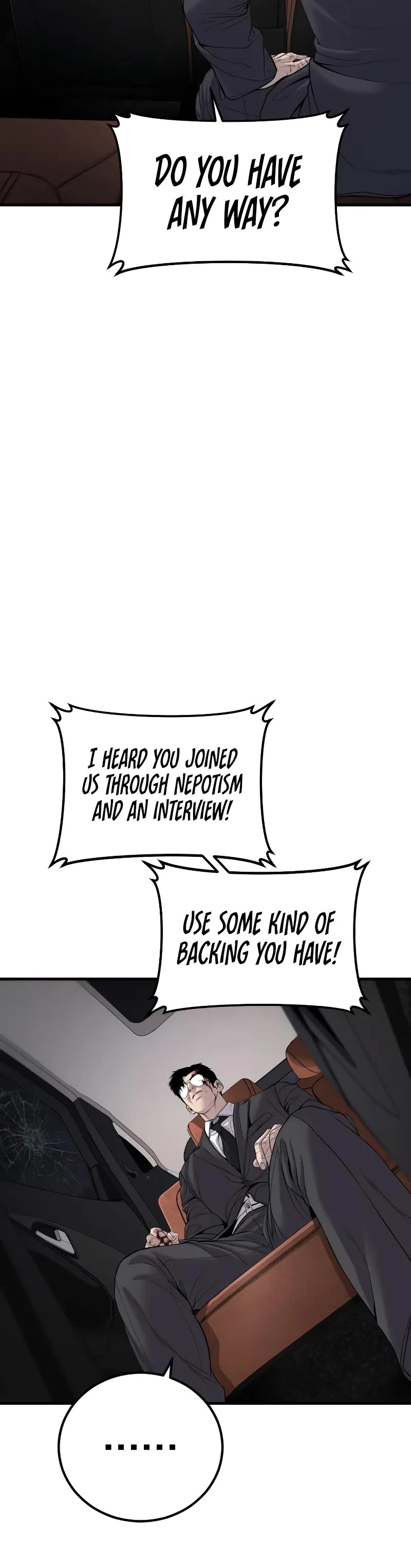 Manager Kim Chapter 100 page 38 - Chapter 100