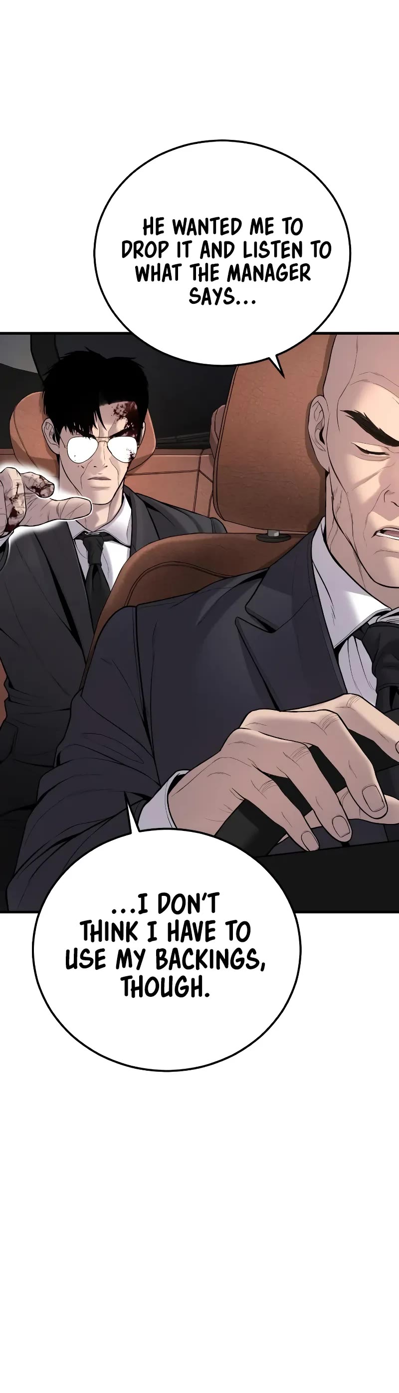 Manager Kim Chapter 100 page 40 - Chapter 100