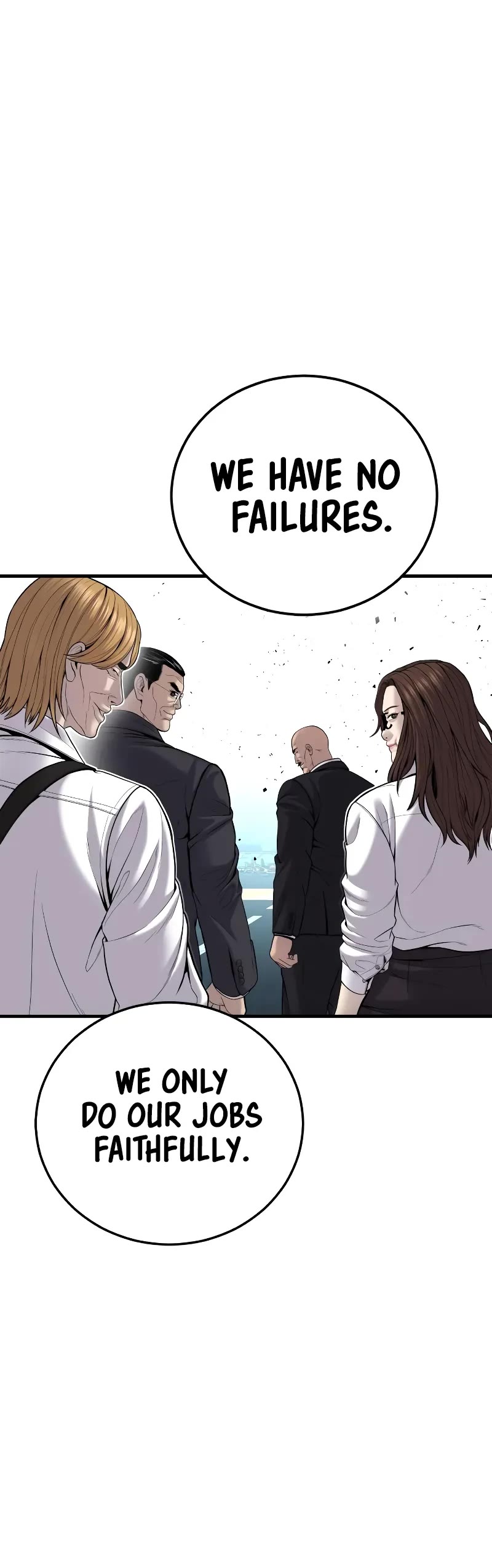 Manager Kim Chapter 100 page 50 - Chapter 100