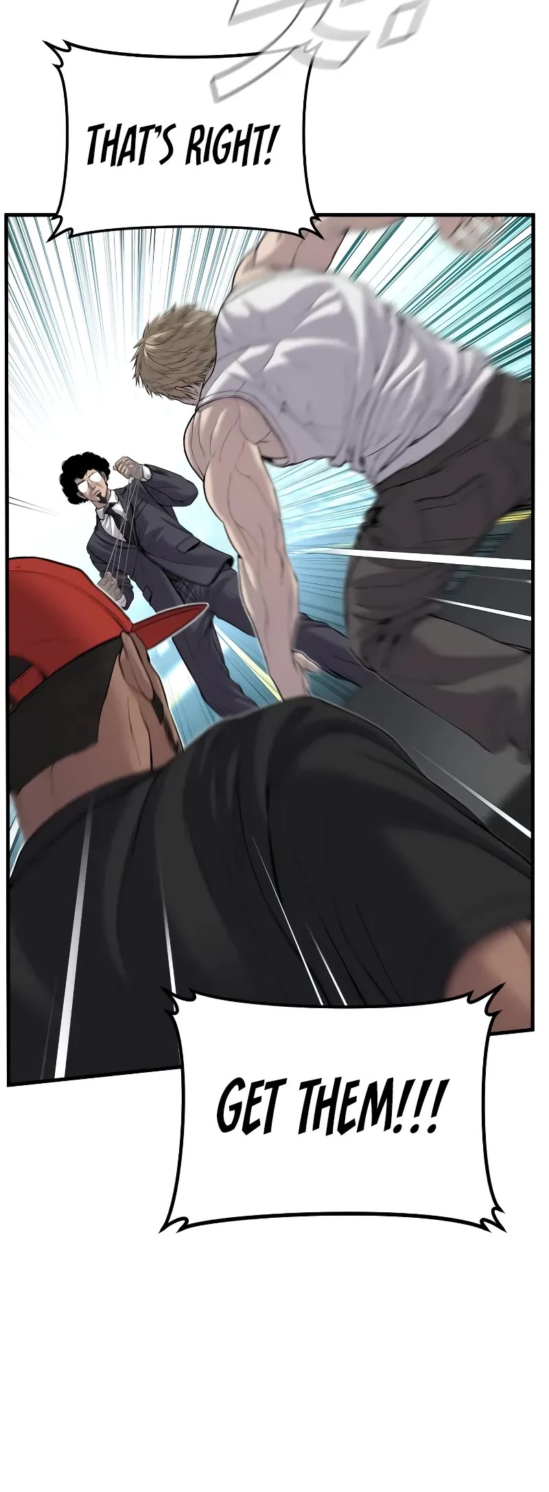 Manager Kim Chapter 100 page 54 - Chapter 100
