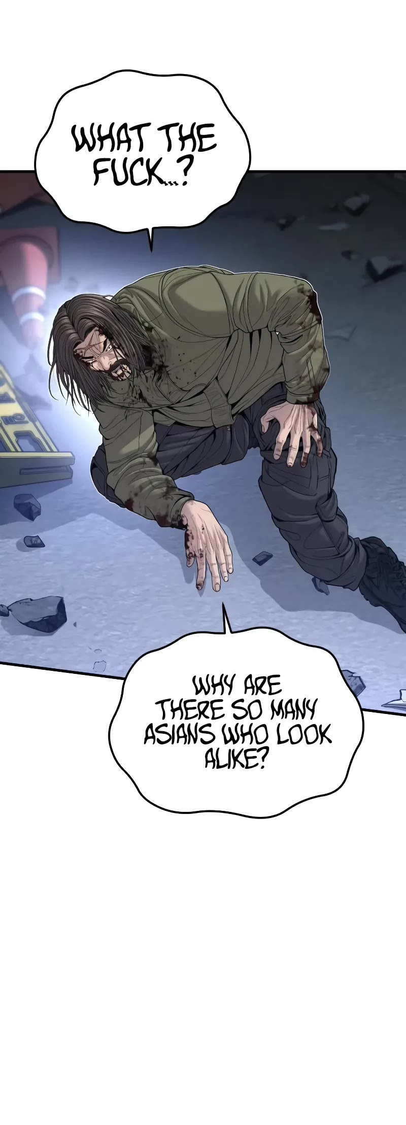 Manager Kim Chapter 100 page 59 - Chapter 100