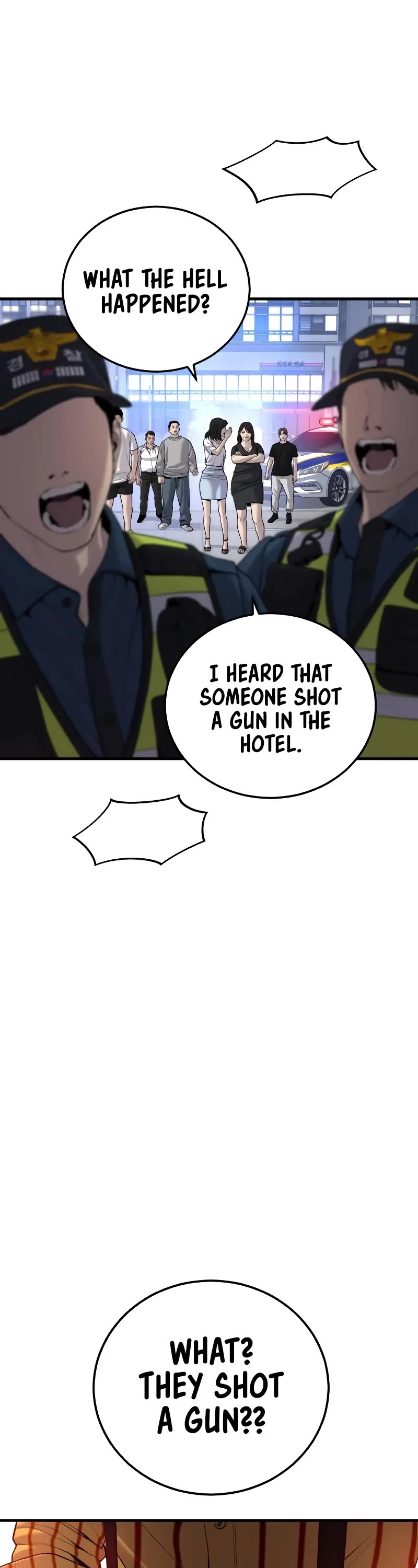 Manager Kim Chapter 100 page 68 - Chapter 100