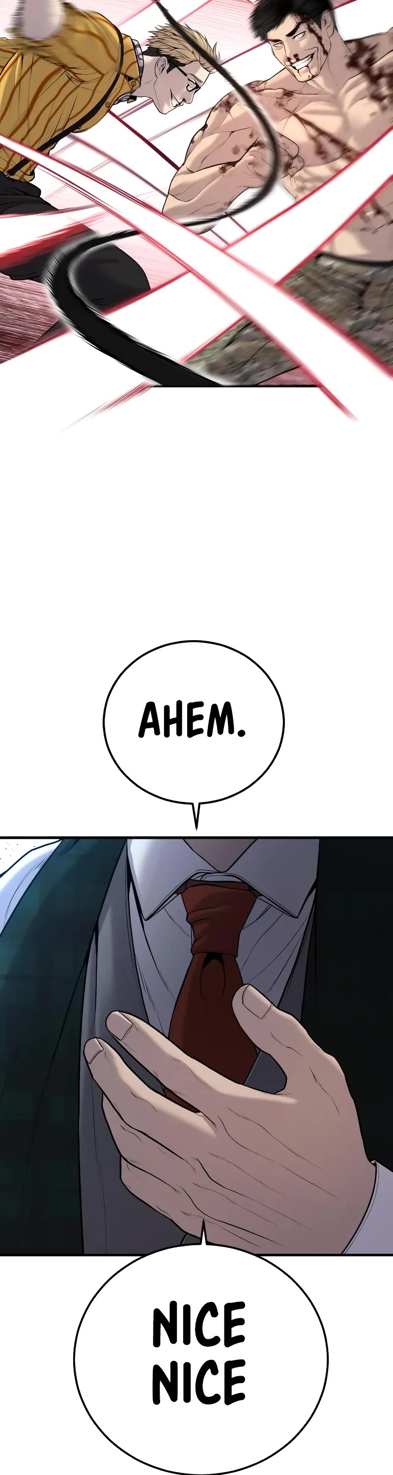 Manager Kim Chapter 100 page 73 - Chapter 100