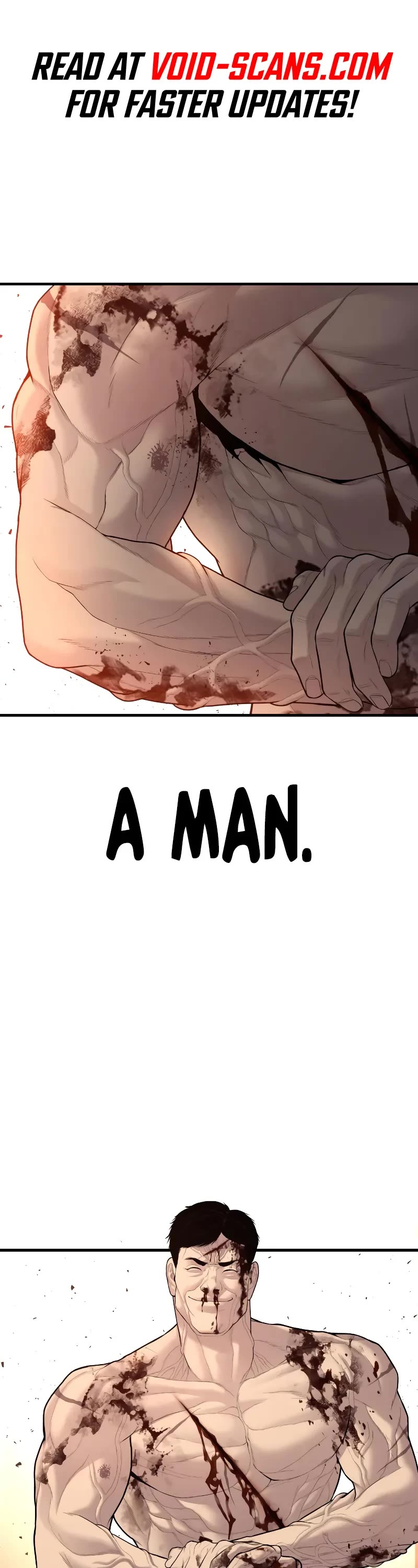 Manager Kim Chapter 101 page 1 - Chapter 101