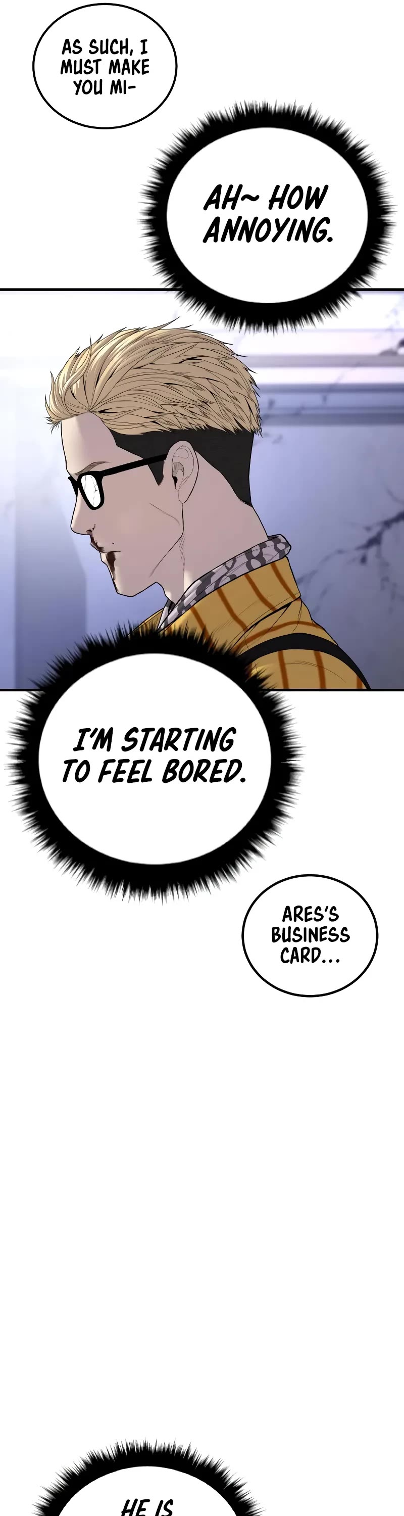Manager Kim Chapter 101 page 11 - Chapter 101
