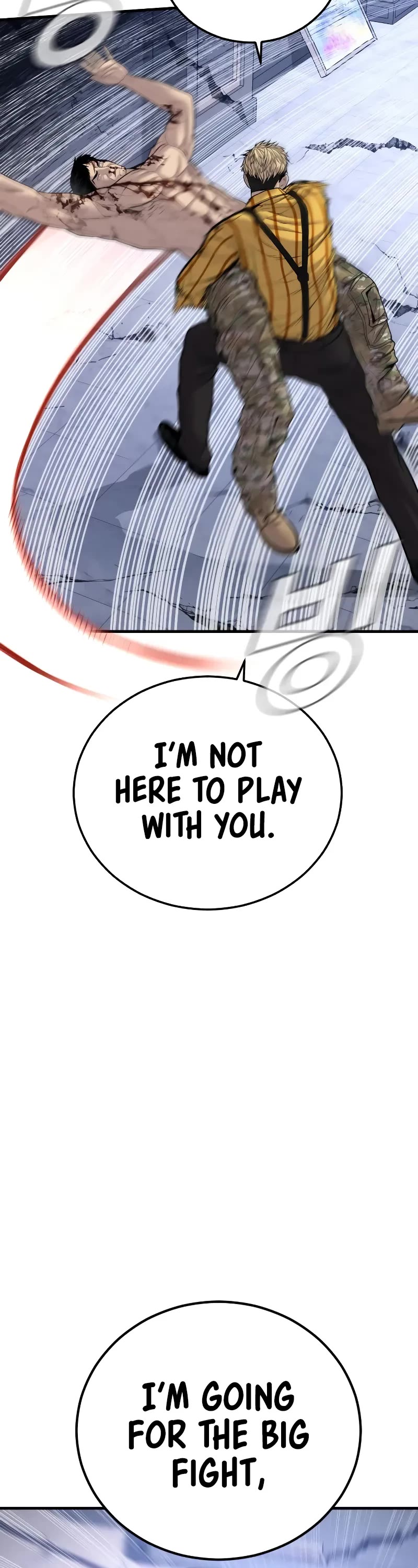 Manager Kim Chapter 101 page 22 - Chapter 101